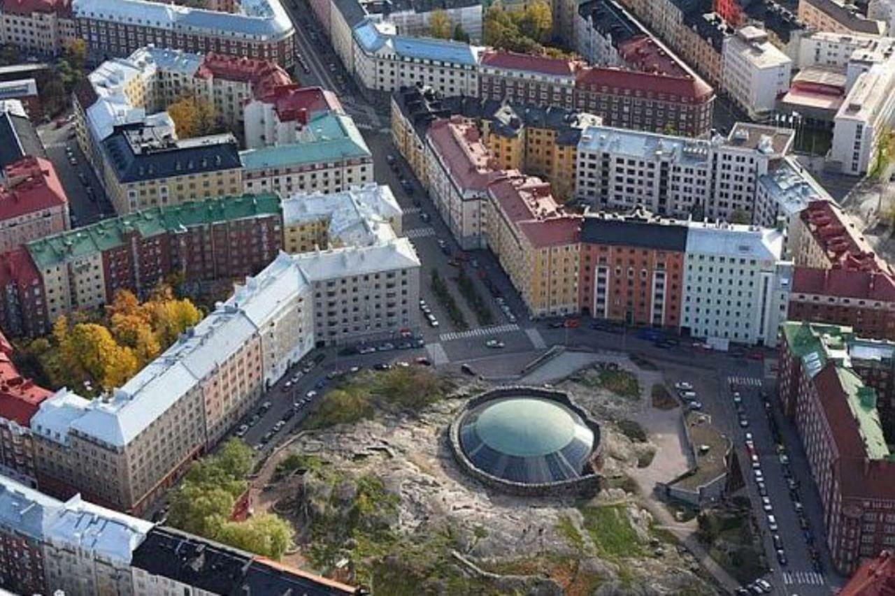 Kamppi Sweet Studio 07 Helsinki Exterior foto